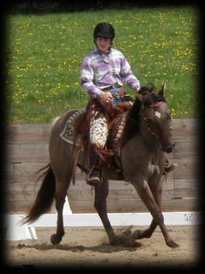 Congratulations to Diane and Shesa Dunit Delight. Champlain Dressage Schooling Series show's Western Dressage Champion for 2010!